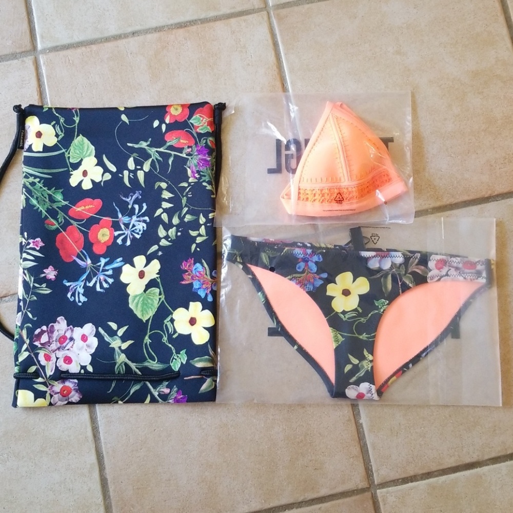 Swim wear